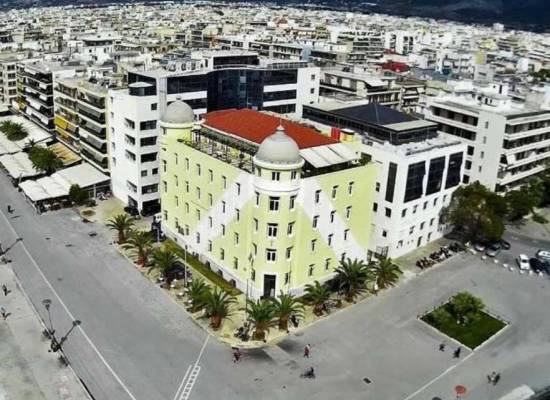 University of Thessaly - Volos campus