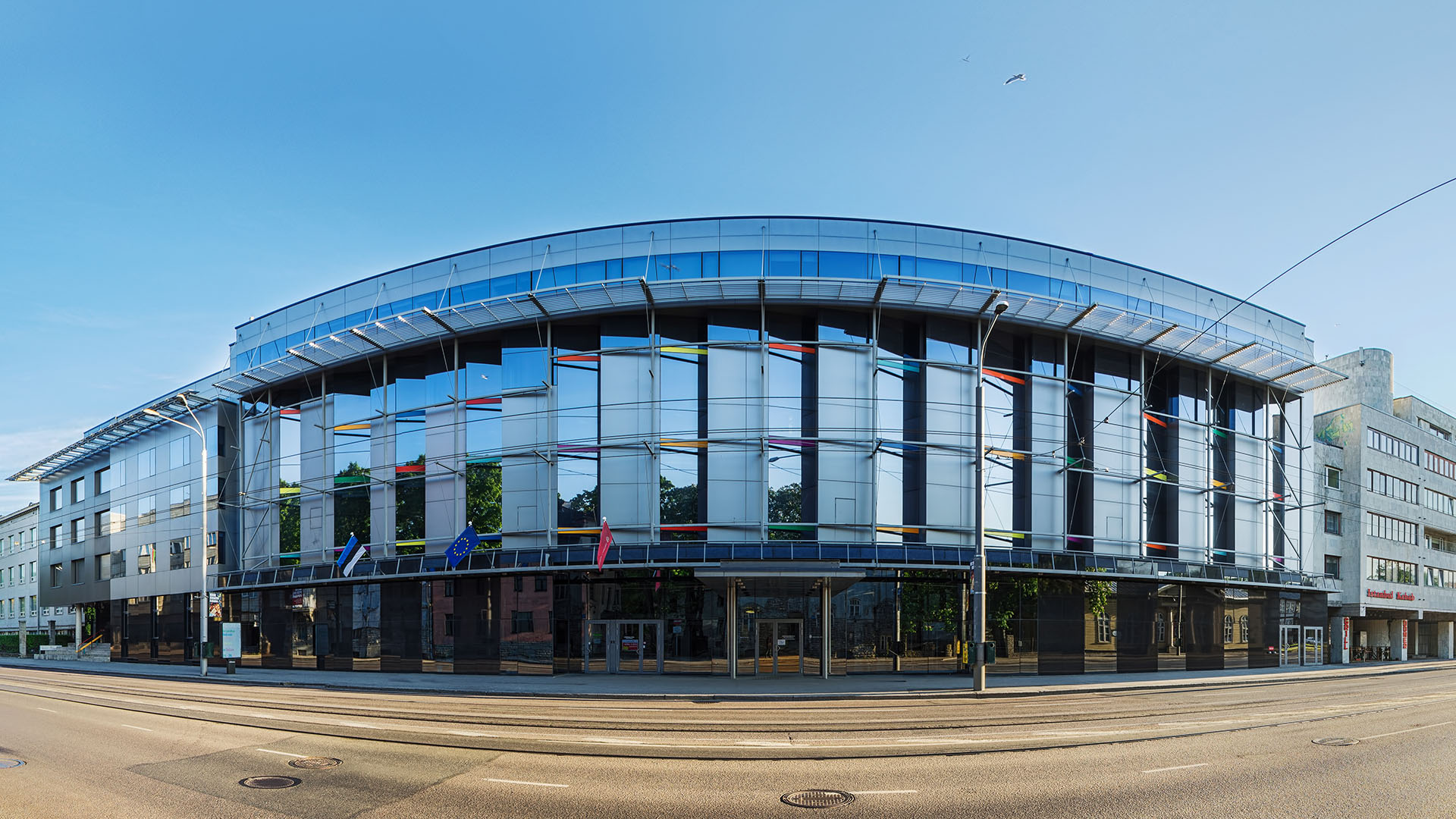 Tallinn University Campus