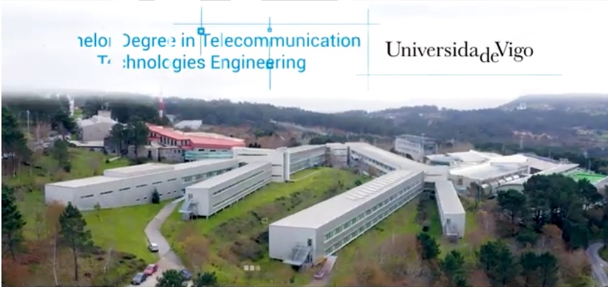 Escola de Enxeñaría de Telecomunicación
